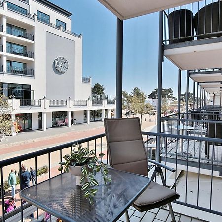 Seebruecke Seebruecke Appartement 6 ชาร์บอยท์ซ ภายนอก รูปภาพ