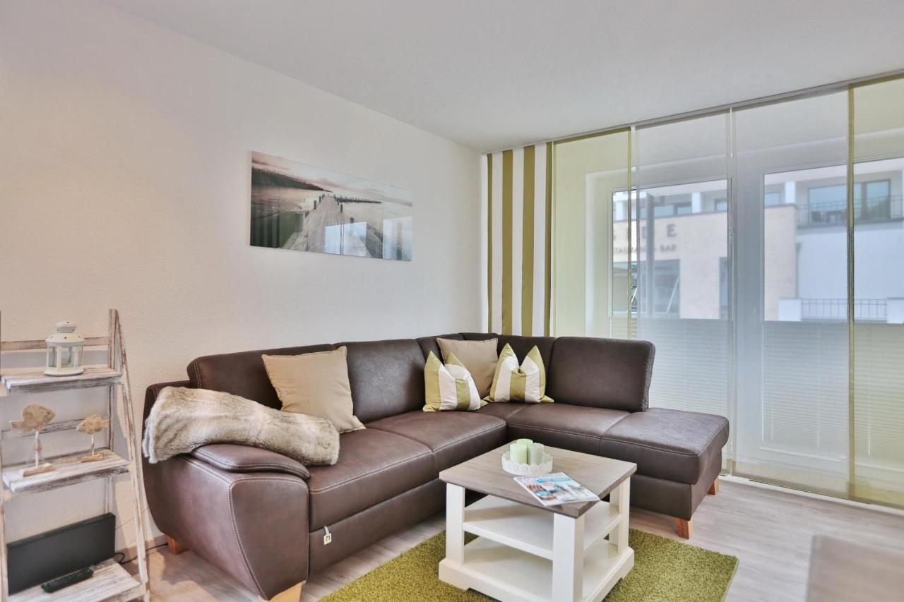 Seebruecke Seebruecke Appartement 6 ชาร์บอยท์ซ ภายนอก รูปภาพ