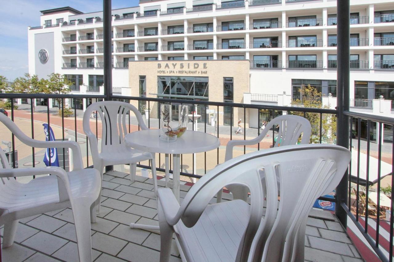 Seebruecke Seebruecke Appartement 6 ชาร์บอยท์ซ ภายนอก รูปภาพ