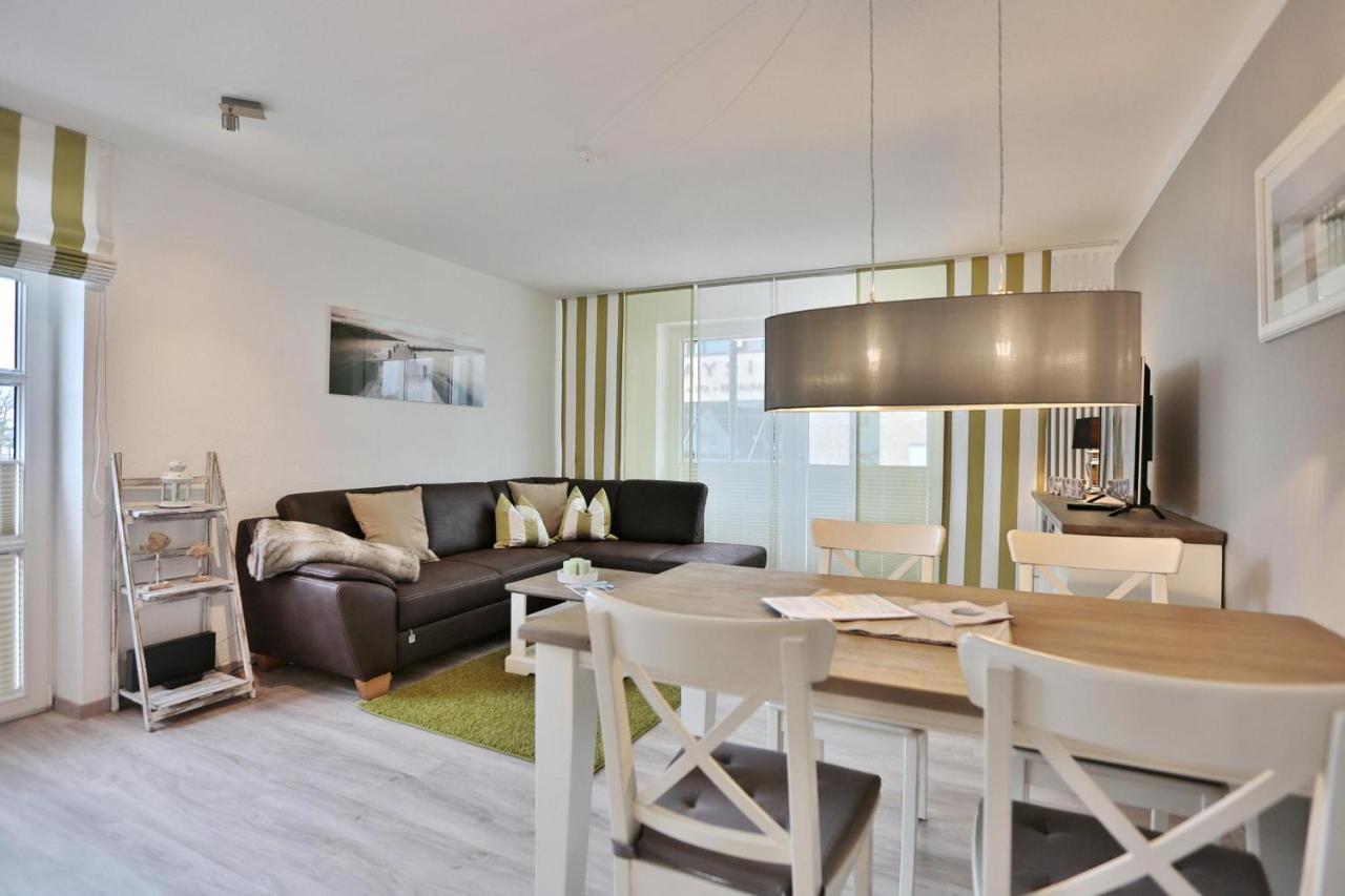 Seebruecke Seebruecke Appartement 6 ชาร์บอยท์ซ ภายนอก รูปภาพ