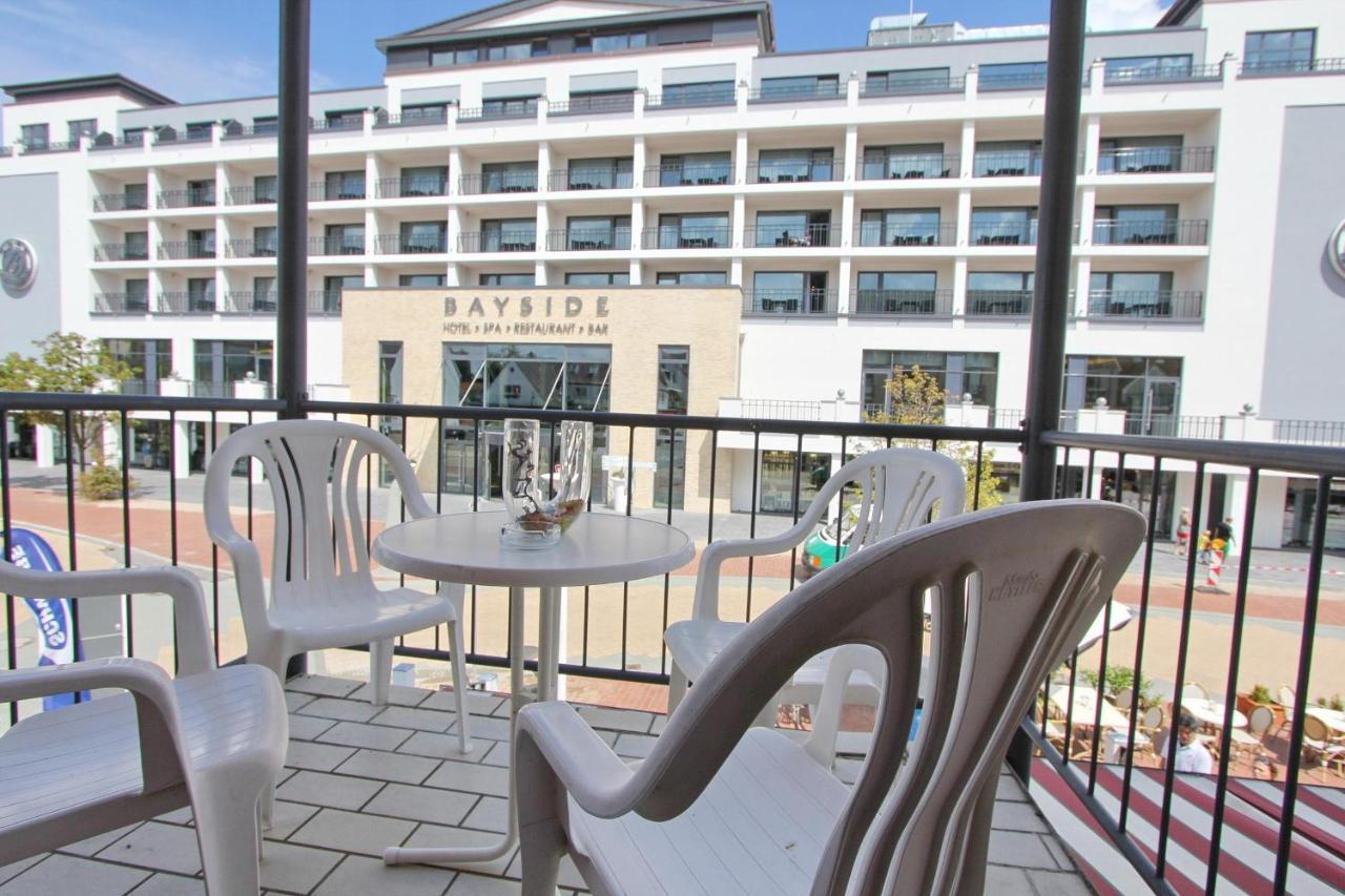Seebruecke Seebruecke Appartement 6 ชาร์บอยท์ซ ภายนอก รูปภาพ