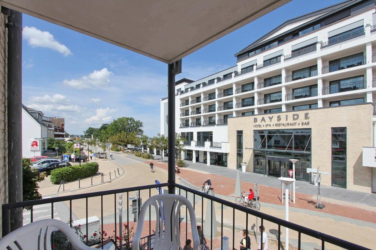 Seebruecke Seebruecke Appartement 6 ชาร์บอยท์ซ ภายนอก รูปภาพ