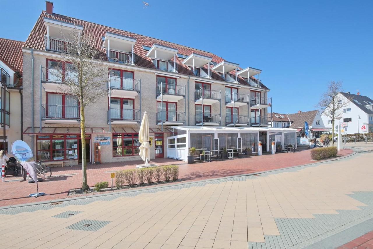 Seebruecke Seebruecke Appartement 6 ชาร์บอยท์ซ ภายนอก รูปภาพ