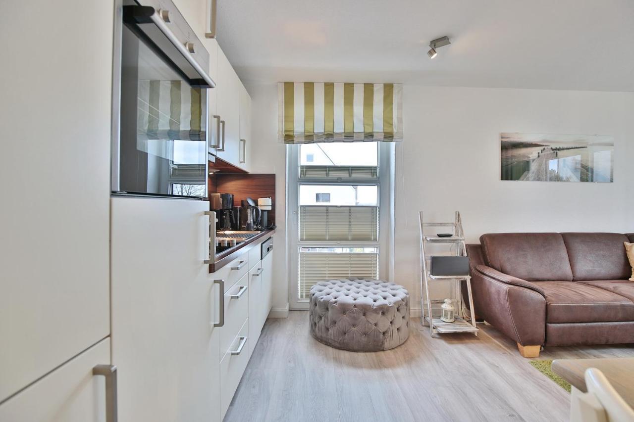 Seebruecke Seebruecke Appartement 6 ชาร์บอยท์ซ ภายนอก รูปภาพ