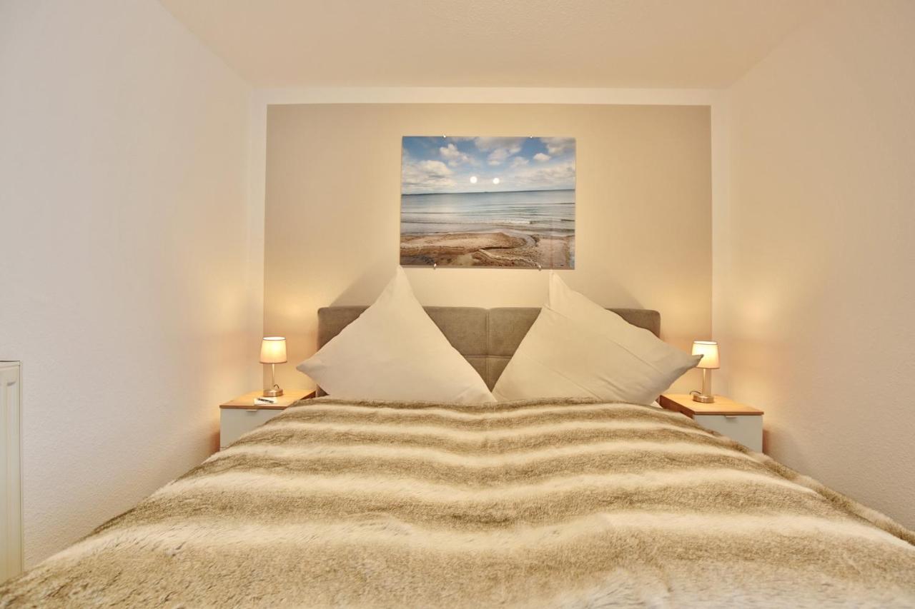Seebruecke Seebruecke Appartement 6 ชาร์บอยท์ซ ภายนอก รูปภาพ