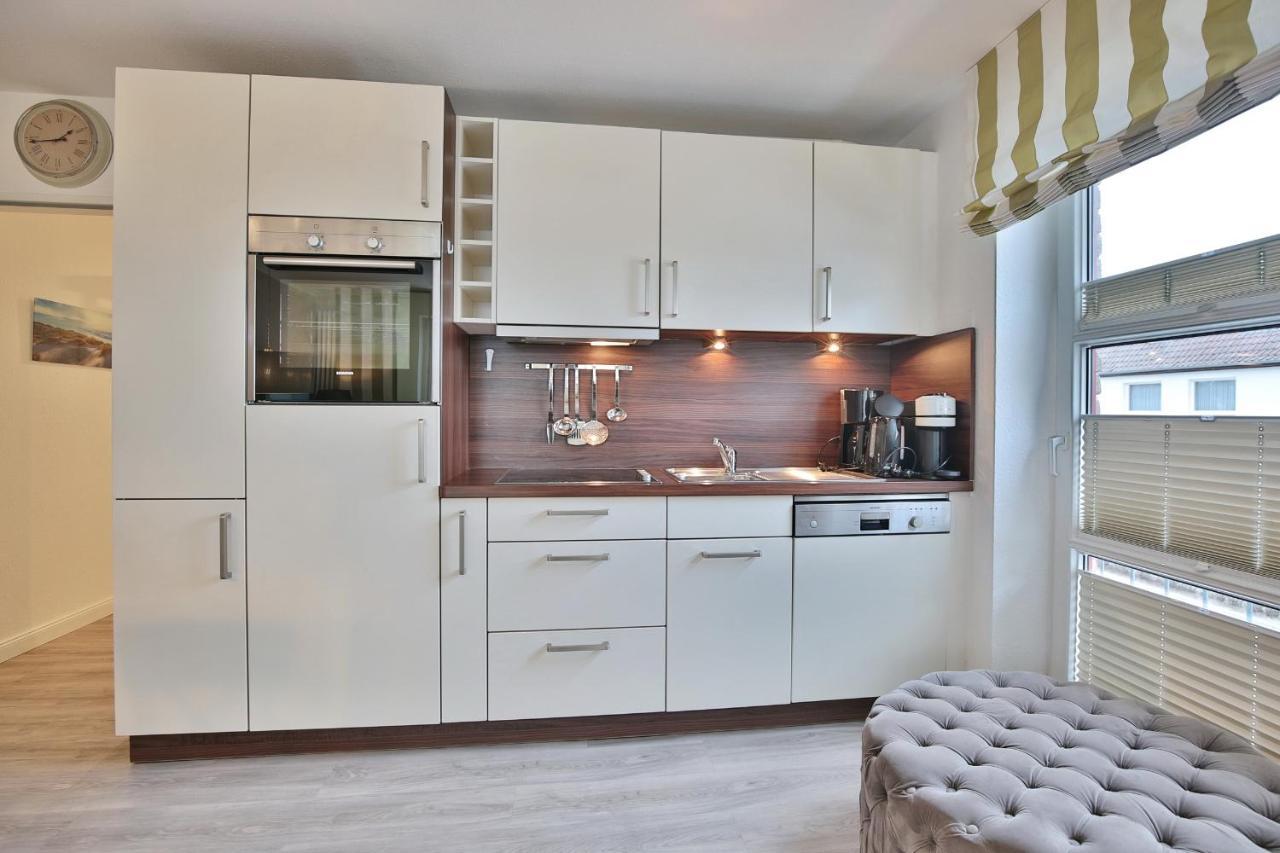 Seebruecke Seebruecke Appartement 6 ชาร์บอยท์ซ ภายนอก รูปภาพ