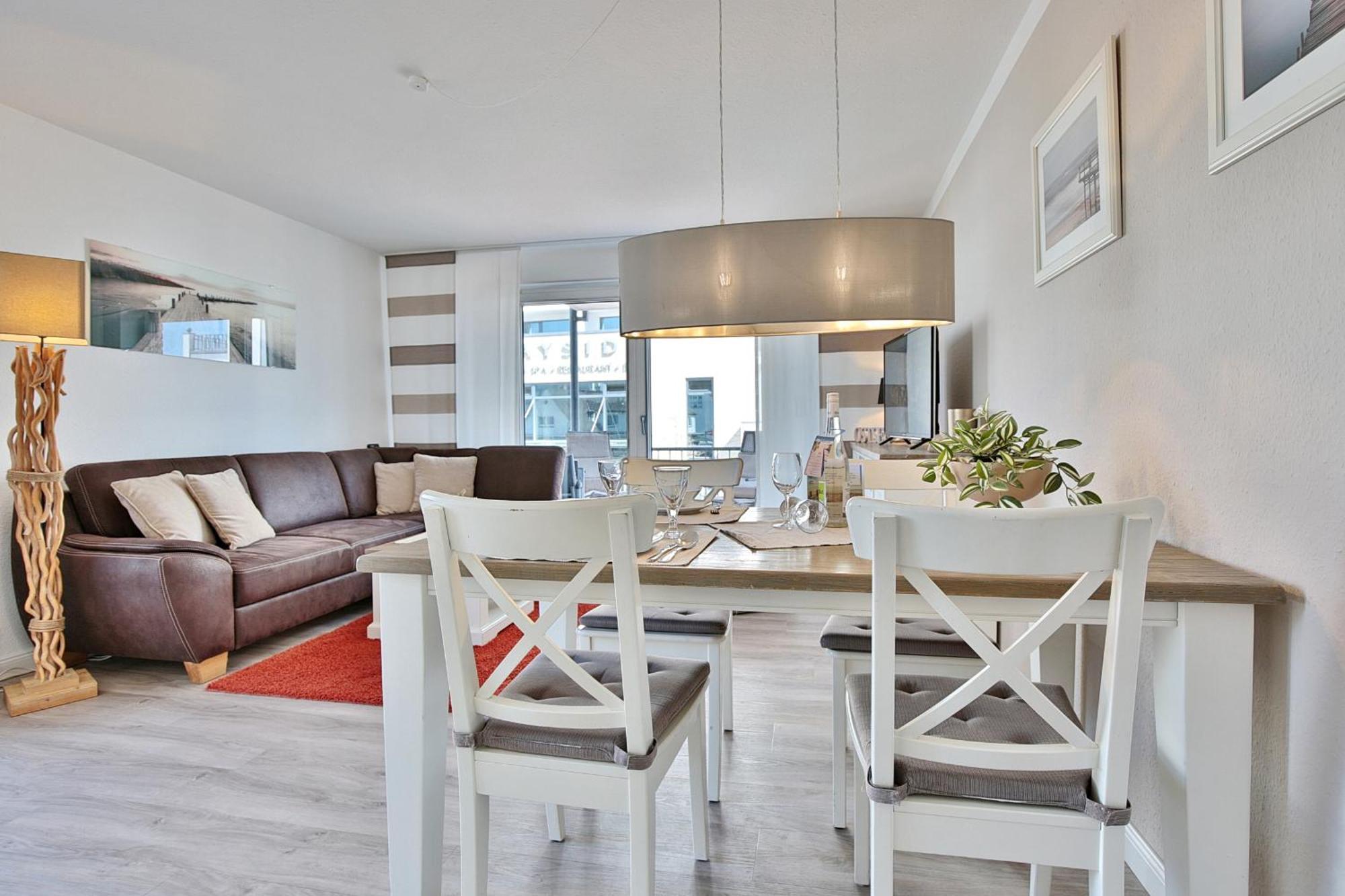 Seebruecke Seebruecke Appartement 6 ชาร์บอยท์ซ ภายนอก รูปภาพ