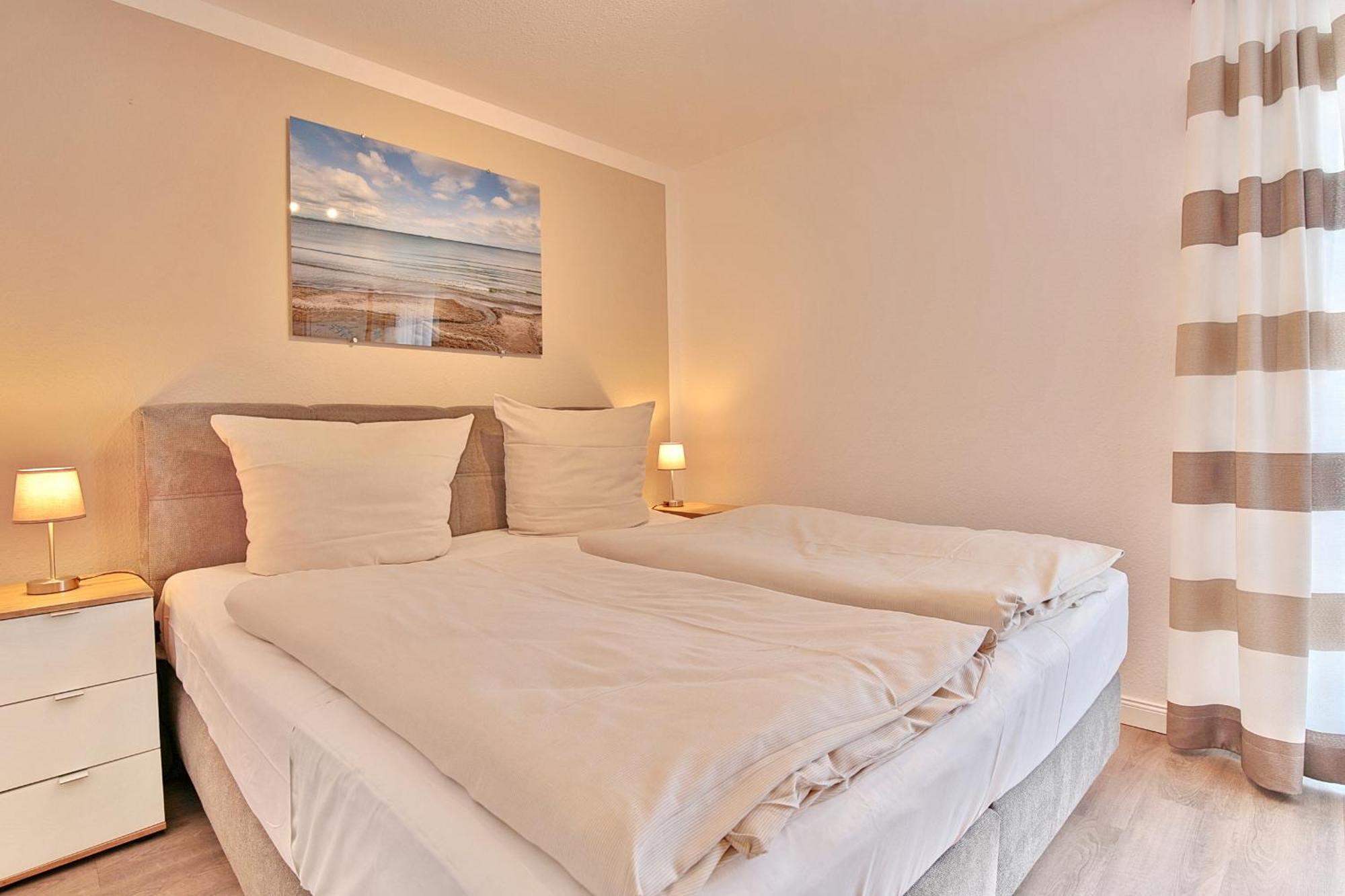 Seebruecke Seebruecke Appartement 6 ชาร์บอยท์ซ ภายนอก รูปภาพ