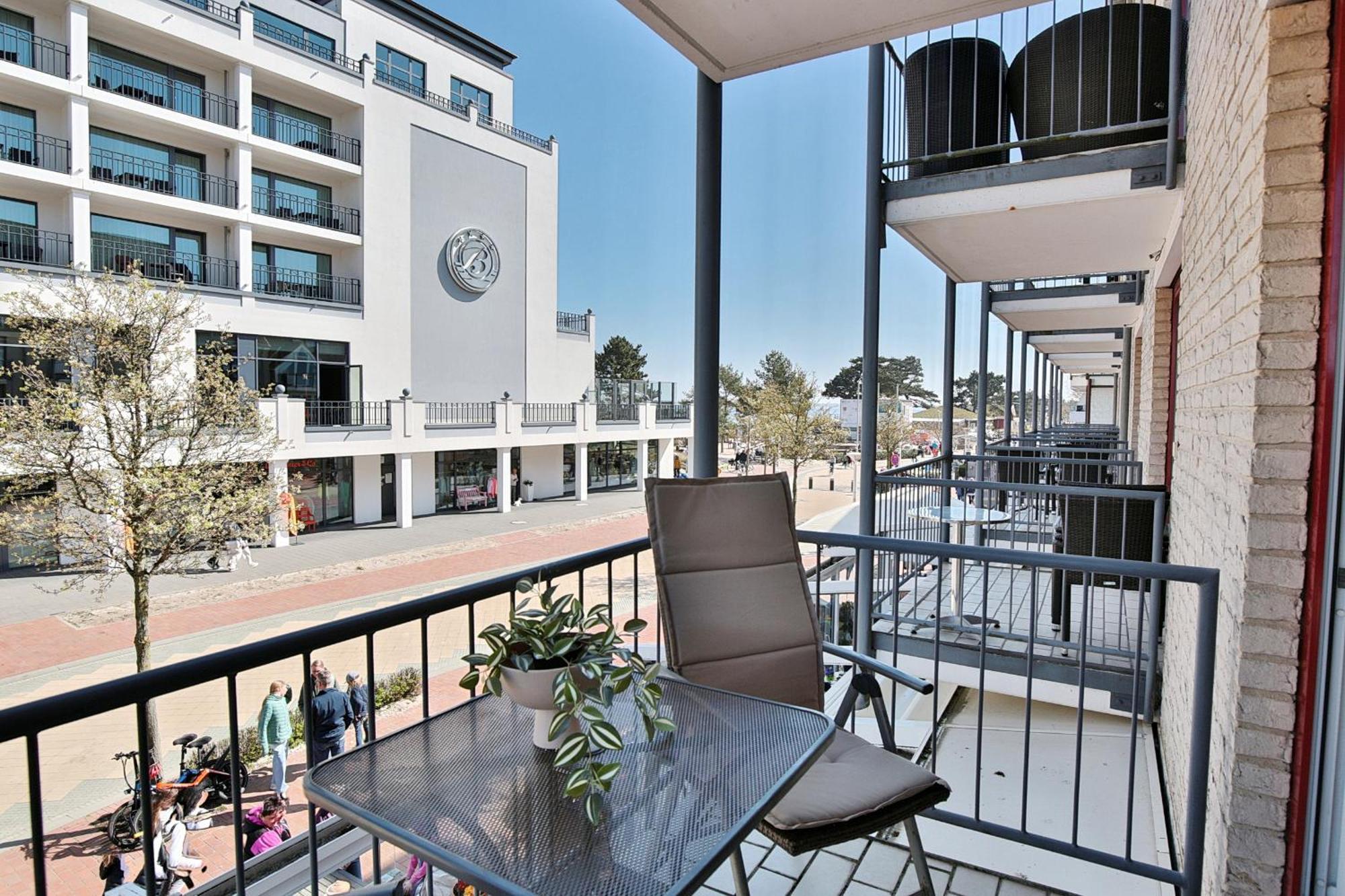 Seebruecke Seebruecke Appartement 6 ชาร์บอยท์ซ ภายนอก รูปภาพ