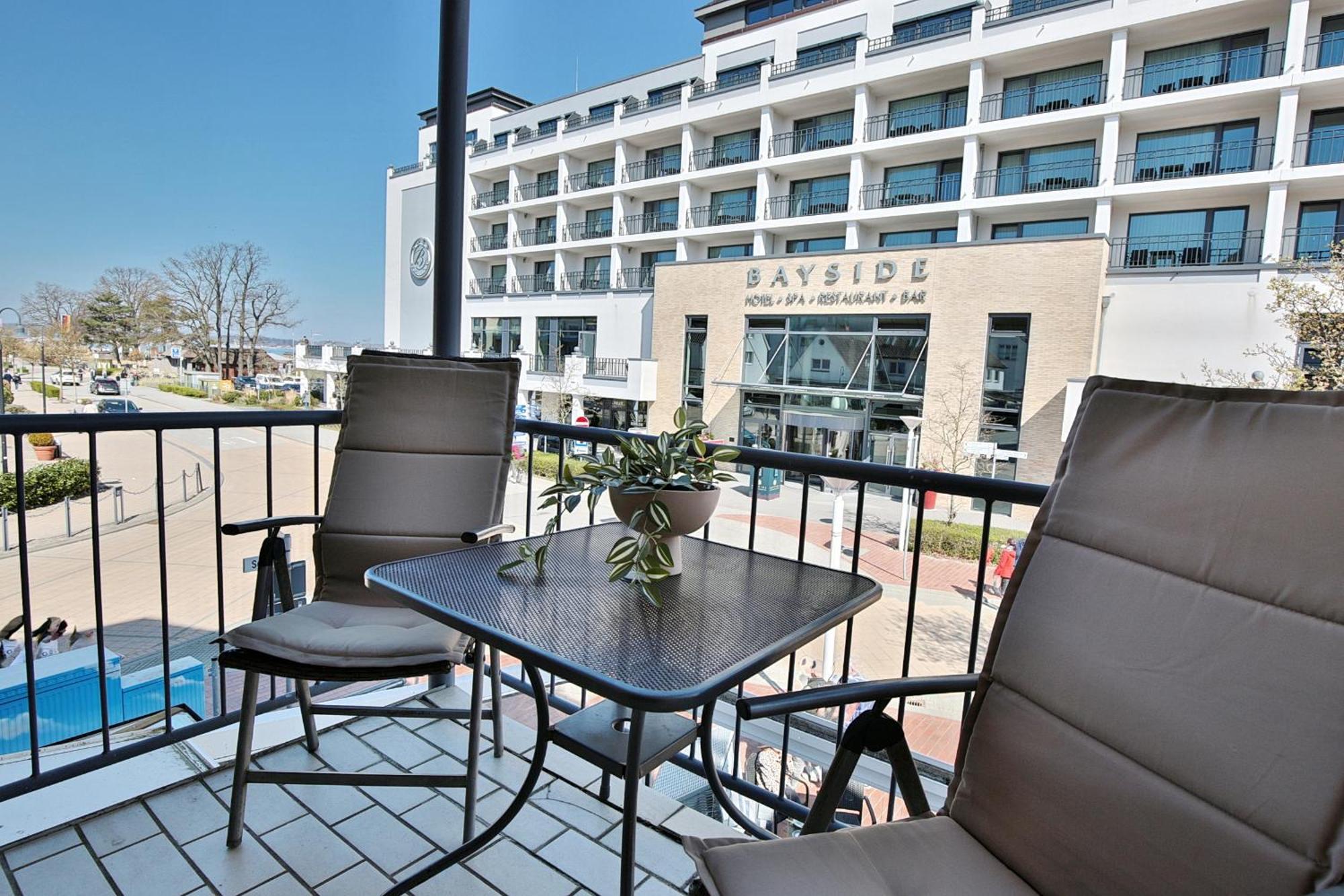 Seebruecke Seebruecke Appartement 6 ชาร์บอยท์ซ ภายนอก รูปภาพ