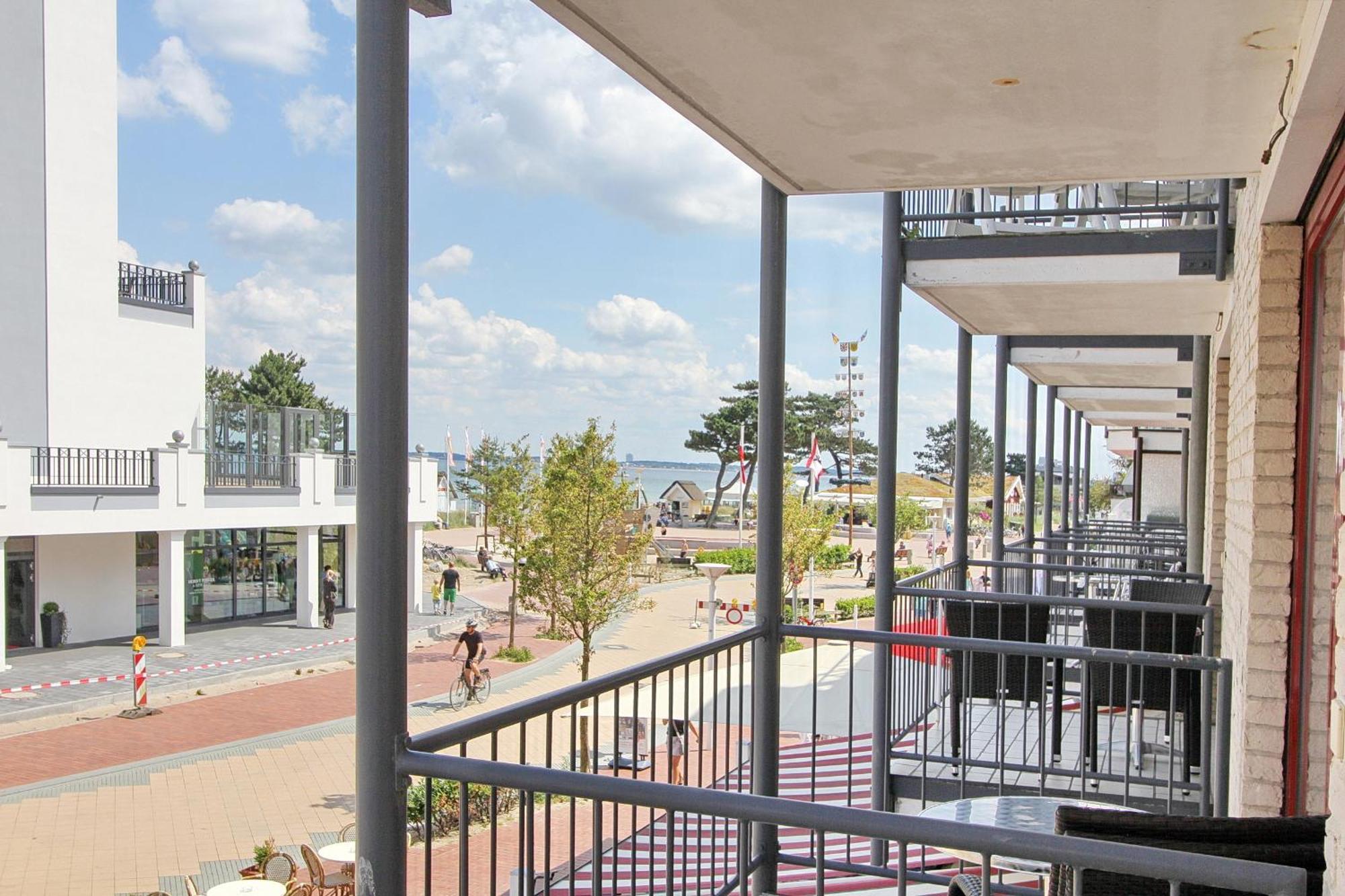 Seebruecke Seebruecke Appartement 6 ชาร์บอยท์ซ ภายนอก รูปภาพ