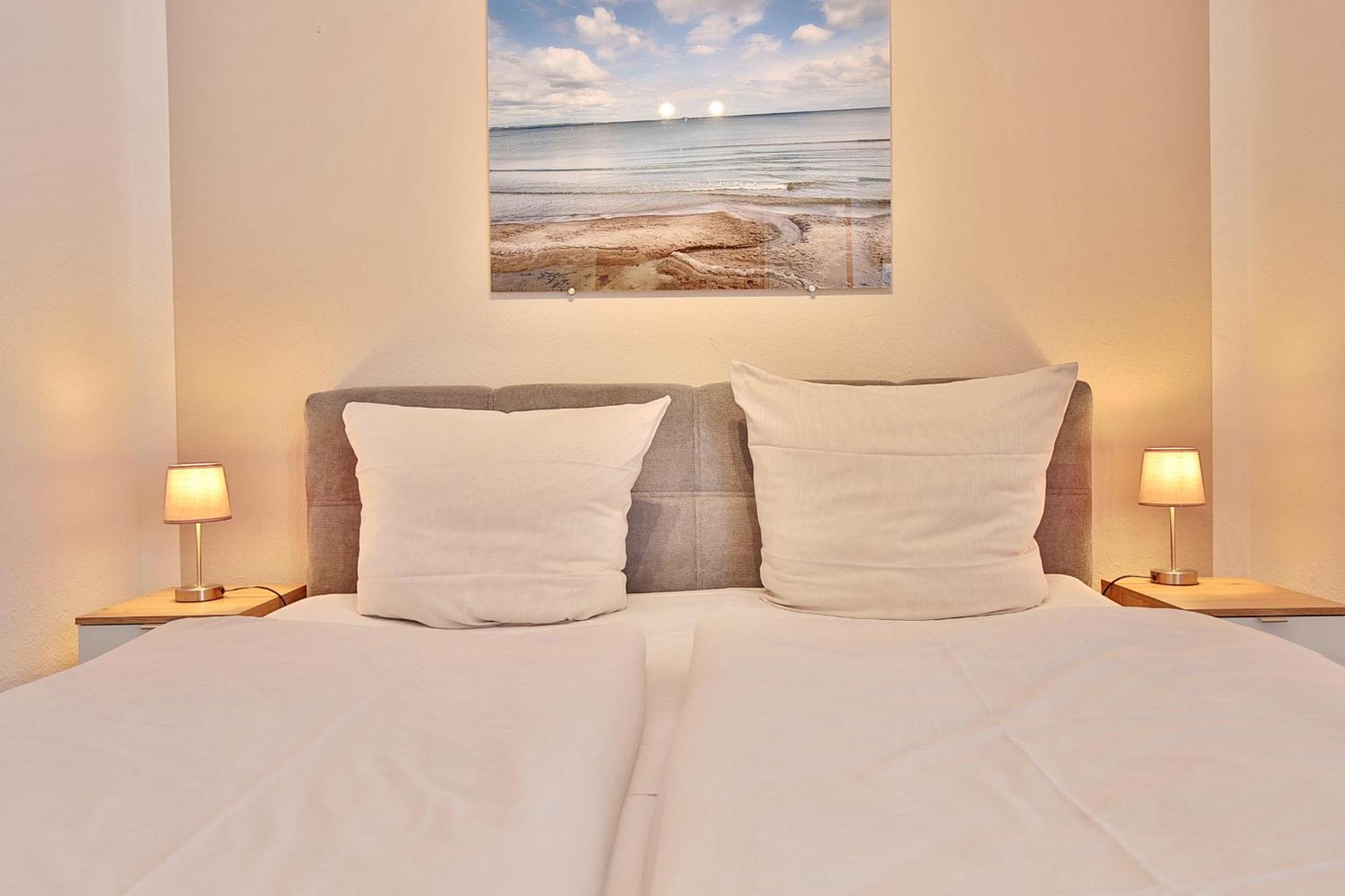 Seebruecke Seebruecke Appartement 6 ชาร์บอยท์ซ ภายนอก รูปภาพ