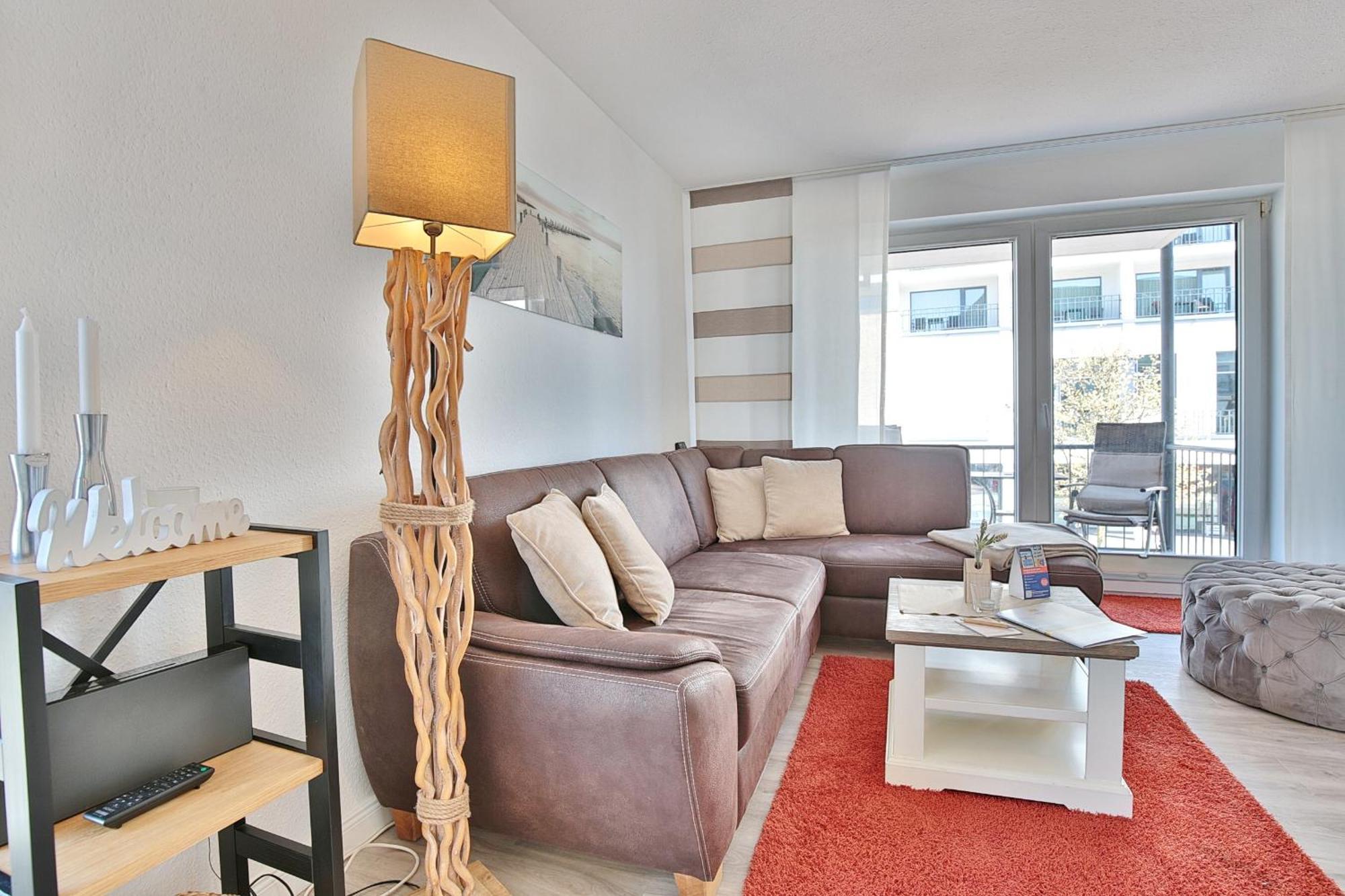Seebruecke Seebruecke Appartement 6 ชาร์บอยท์ซ ภายนอก รูปภาพ
