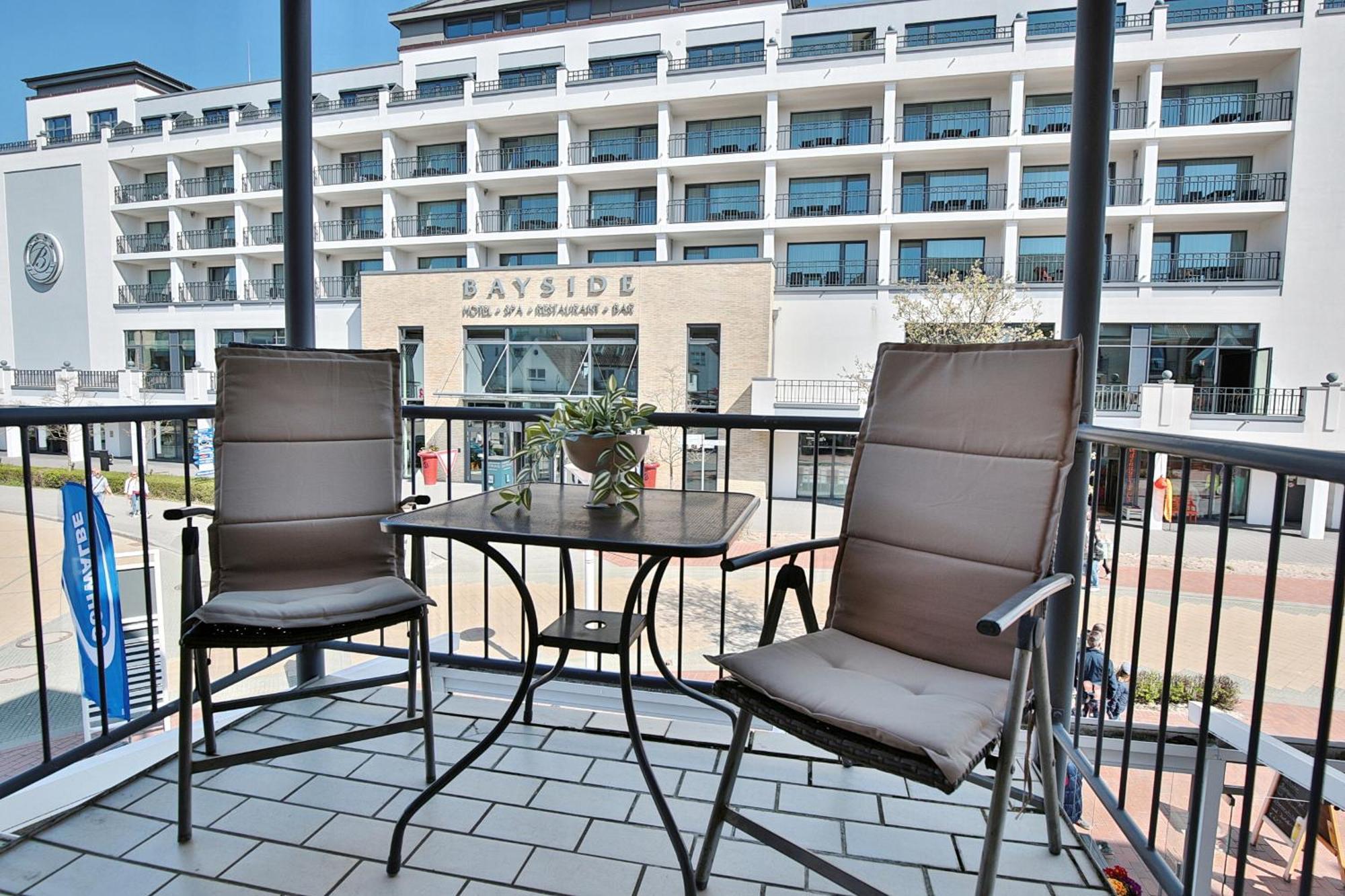 Seebruecke Seebruecke Appartement 6 ชาร์บอยท์ซ ภายนอก รูปภาพ