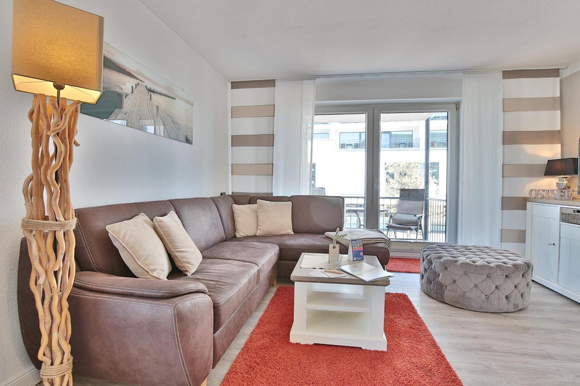 Seebruecke Seebruecke Appartement 6 ชาร์บอยท์ซ ภายนอก รูปภาพ