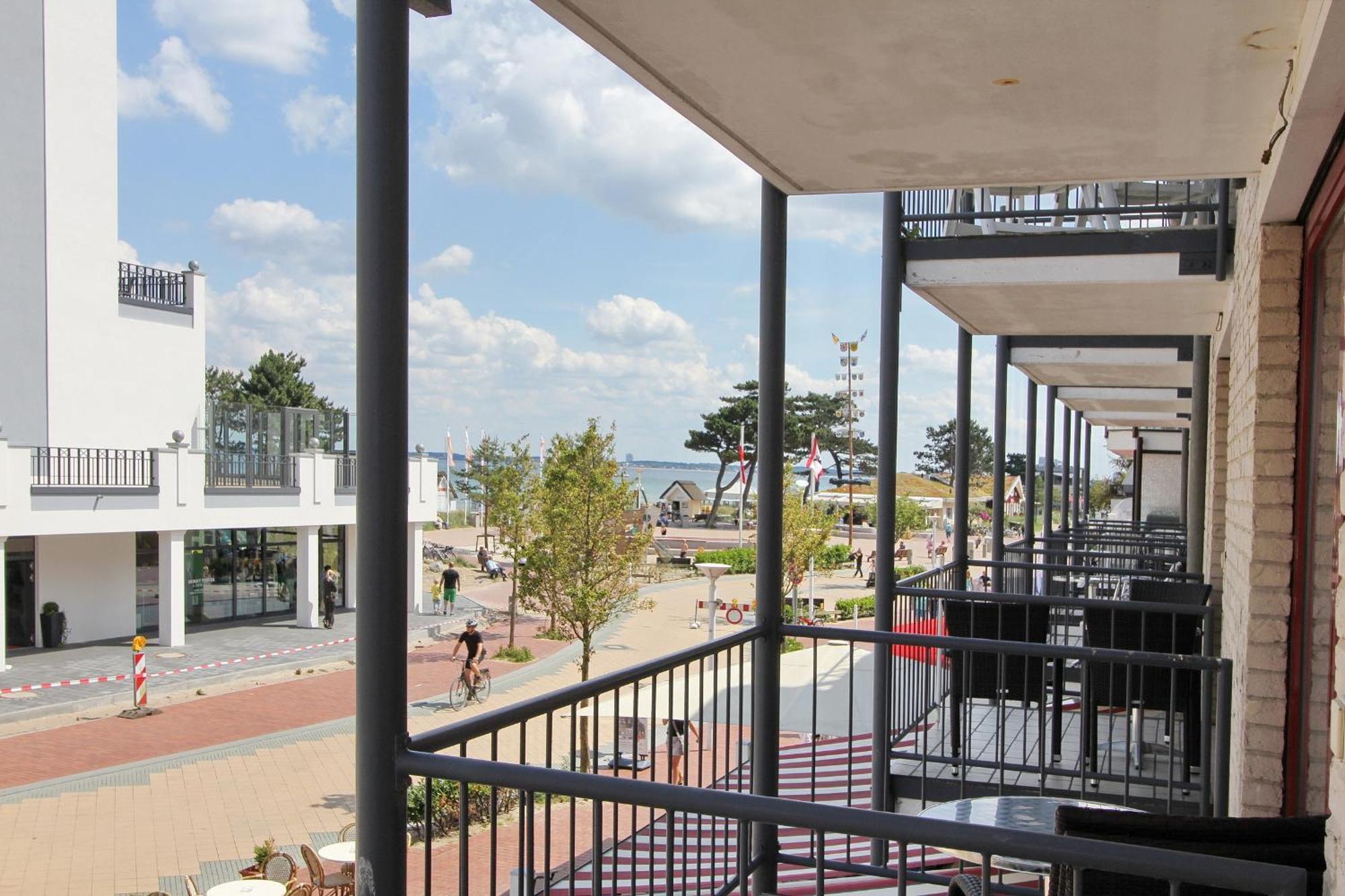 Seebruecke Seebruecke Appartement 6 ชาร์บอยท์ซ ภายนอก รูปภาพ